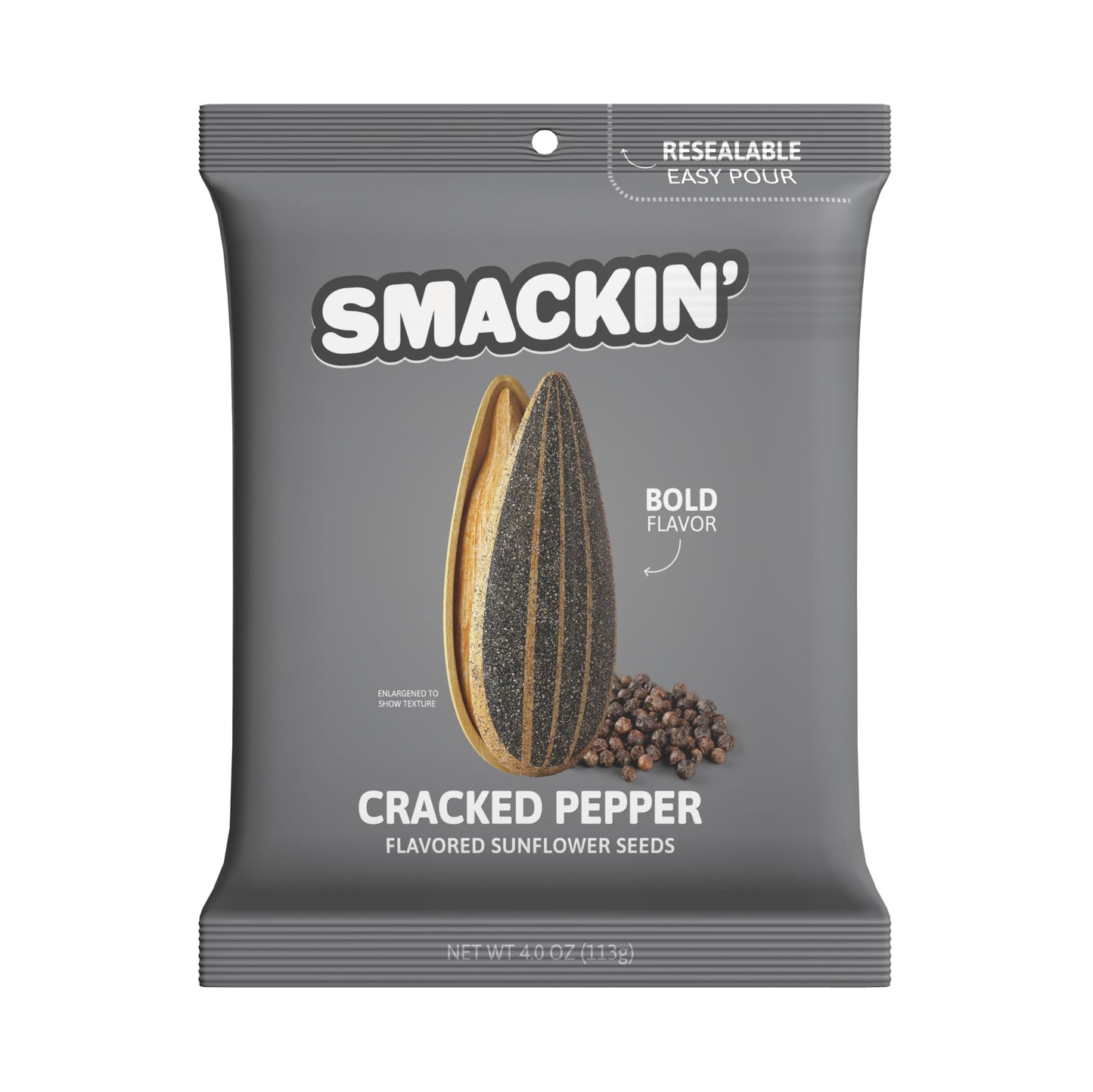 Cracked Pepper - Count 12 - Smackin