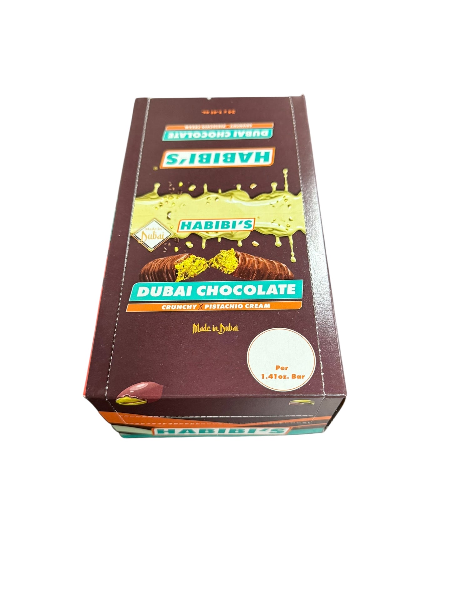Dubai Chocolate bar