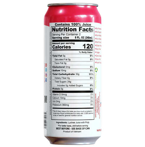 Lychee Tara Count 24