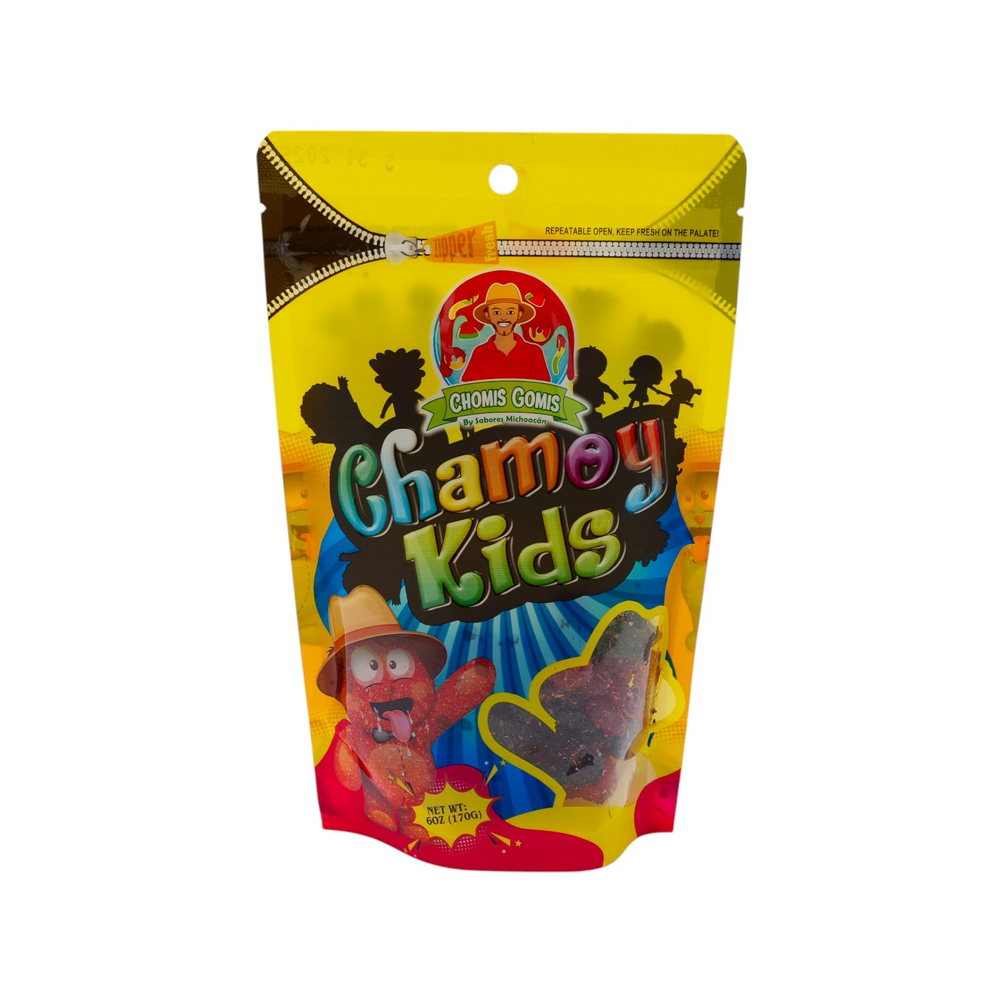 Sour Patch Kids -Chomis Gomis