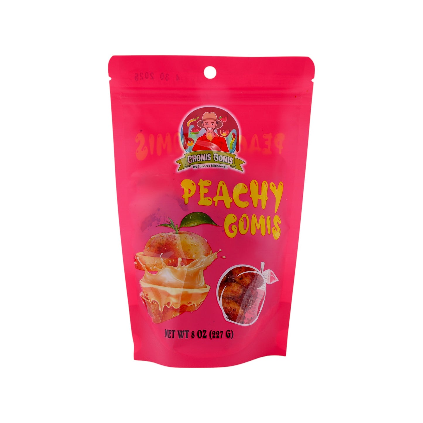 Peachy Gomis- Chomis Gomis