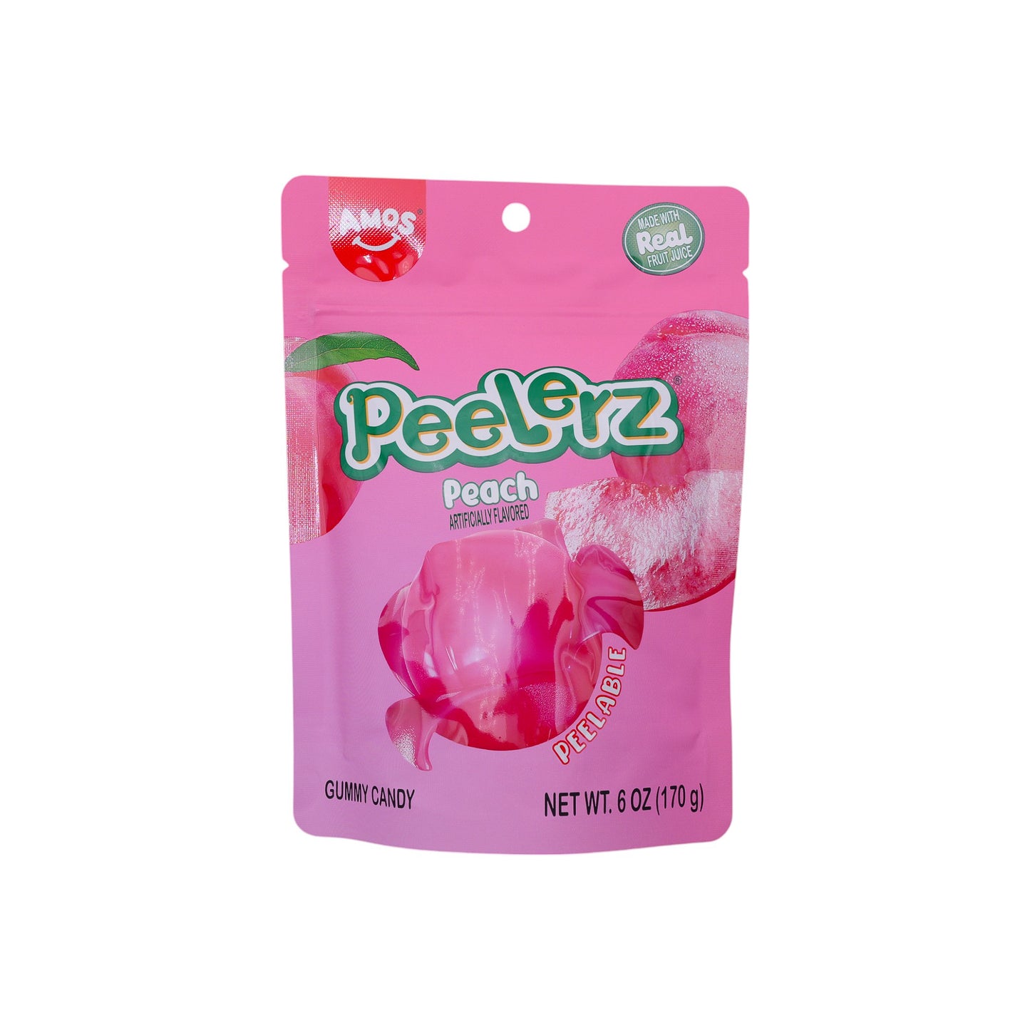 Peach Peelers 12 Count