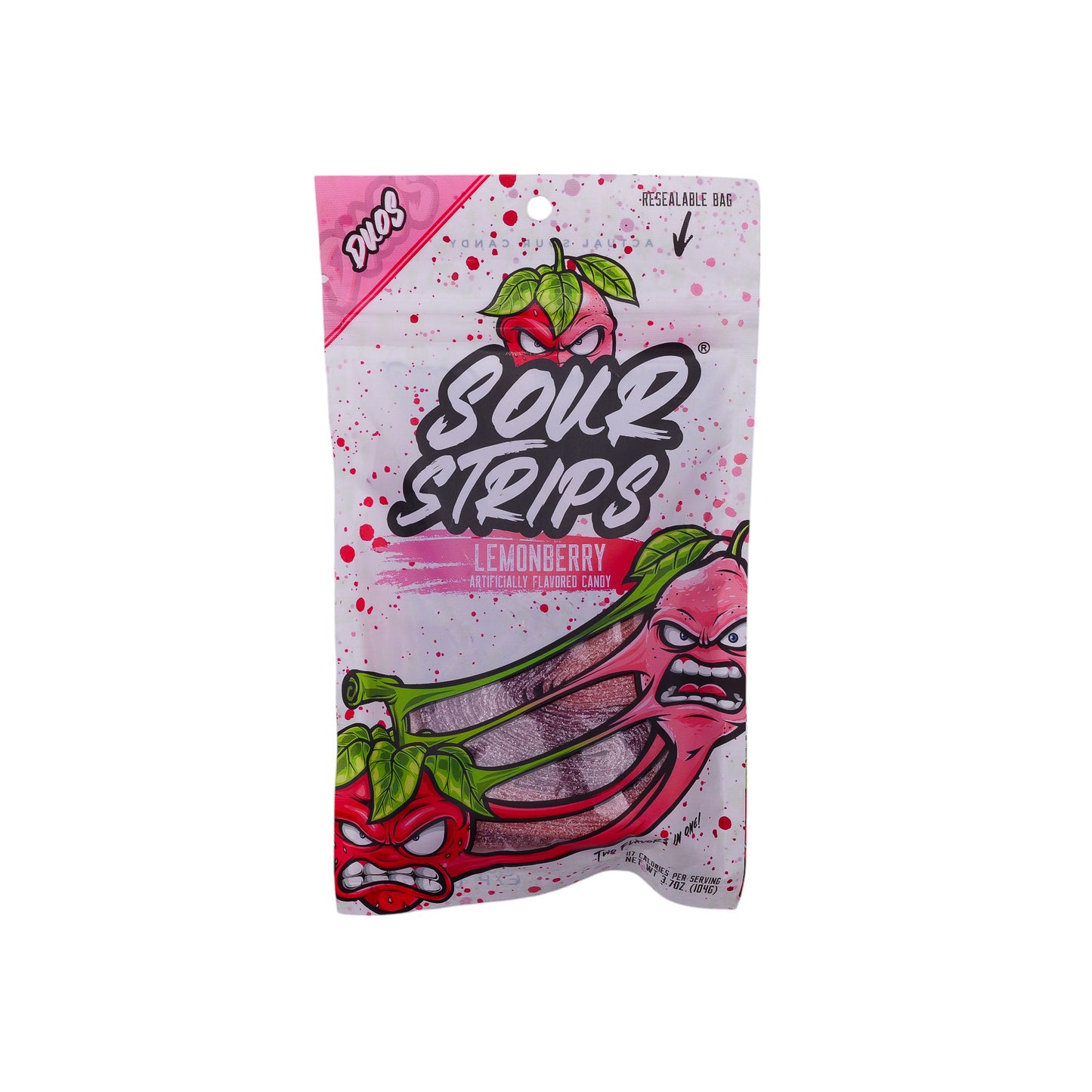 Dreamberry- SOUR STRIPS