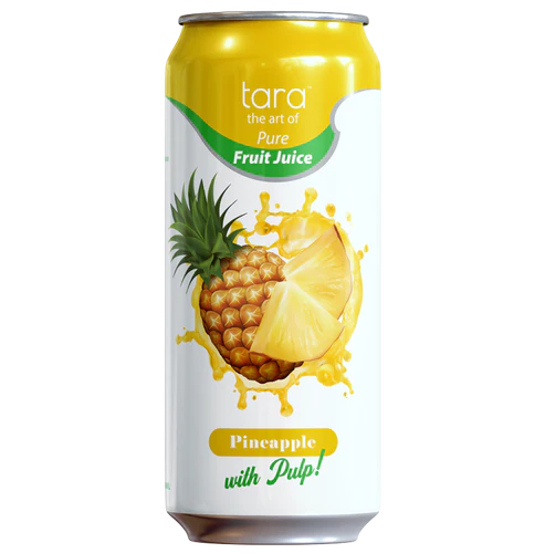 Pineapple Tara Count 24