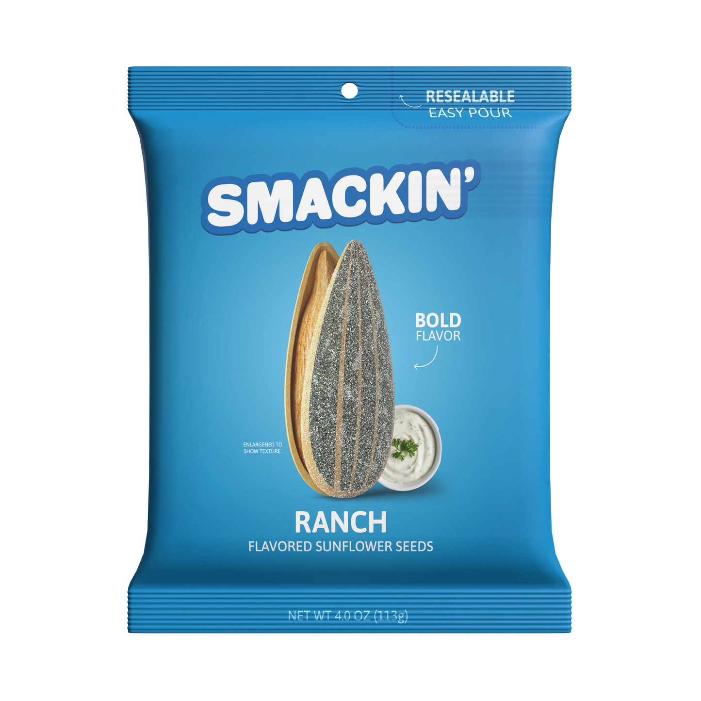 Ranch -Count 12 - Smackin Seeds