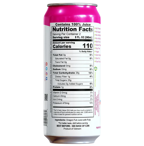 Dragon fruit Tara Count 24