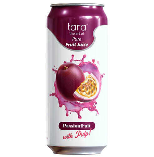 Passion fruit Tara Count 24