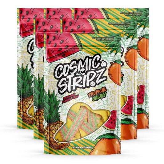 Cosmic Stripz – Tropical Galaxy (4.4oz)