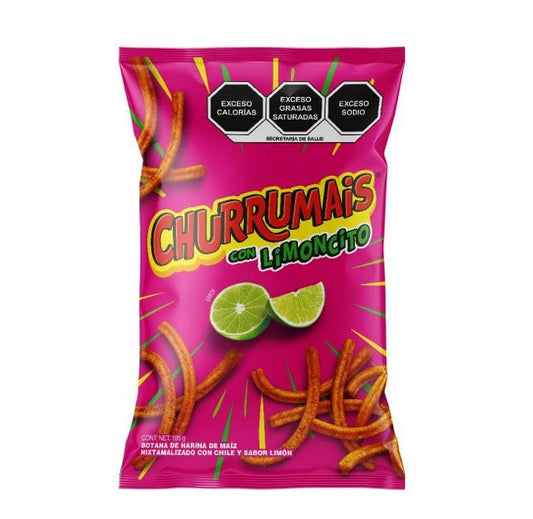 Churrumais - Sabritas Count : 20