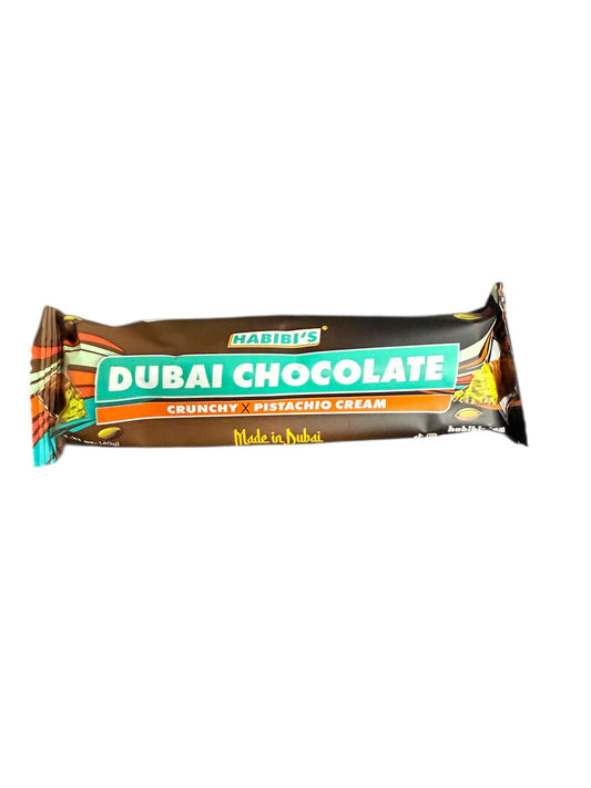 Dubai Chocolate bar