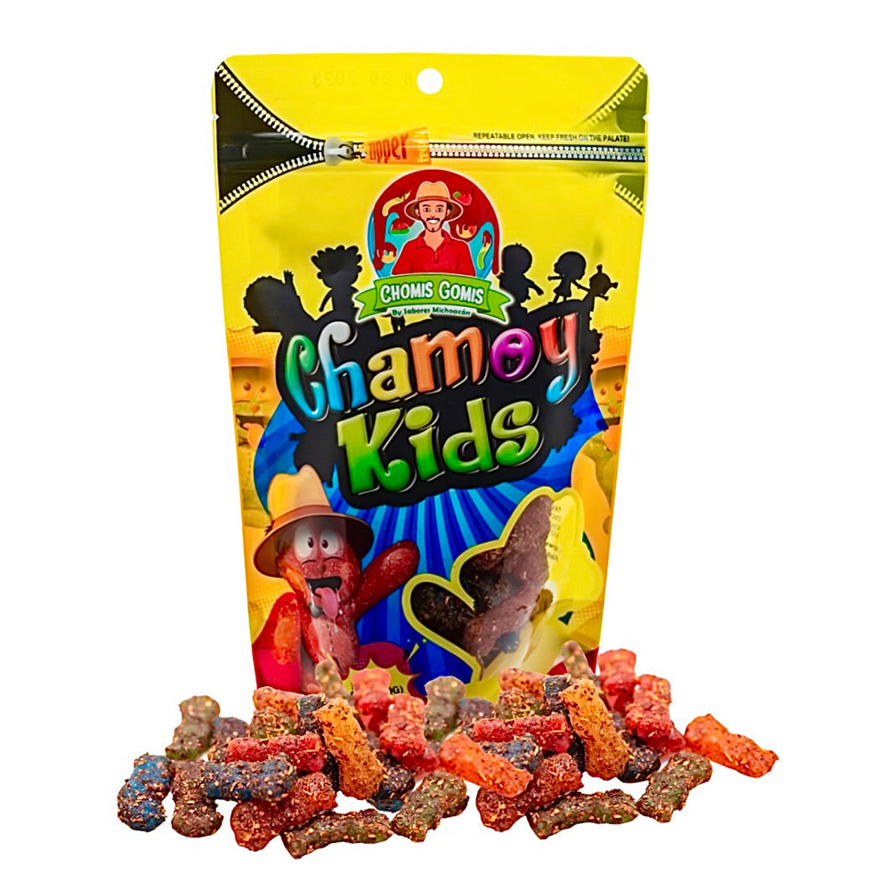 Sour Patch Kids -Chomis Gomis