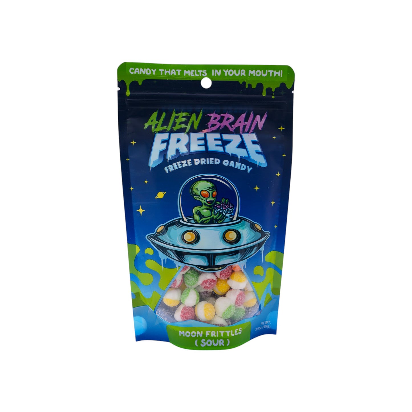 Moon Frittles sour 3.25oz- 16 Count