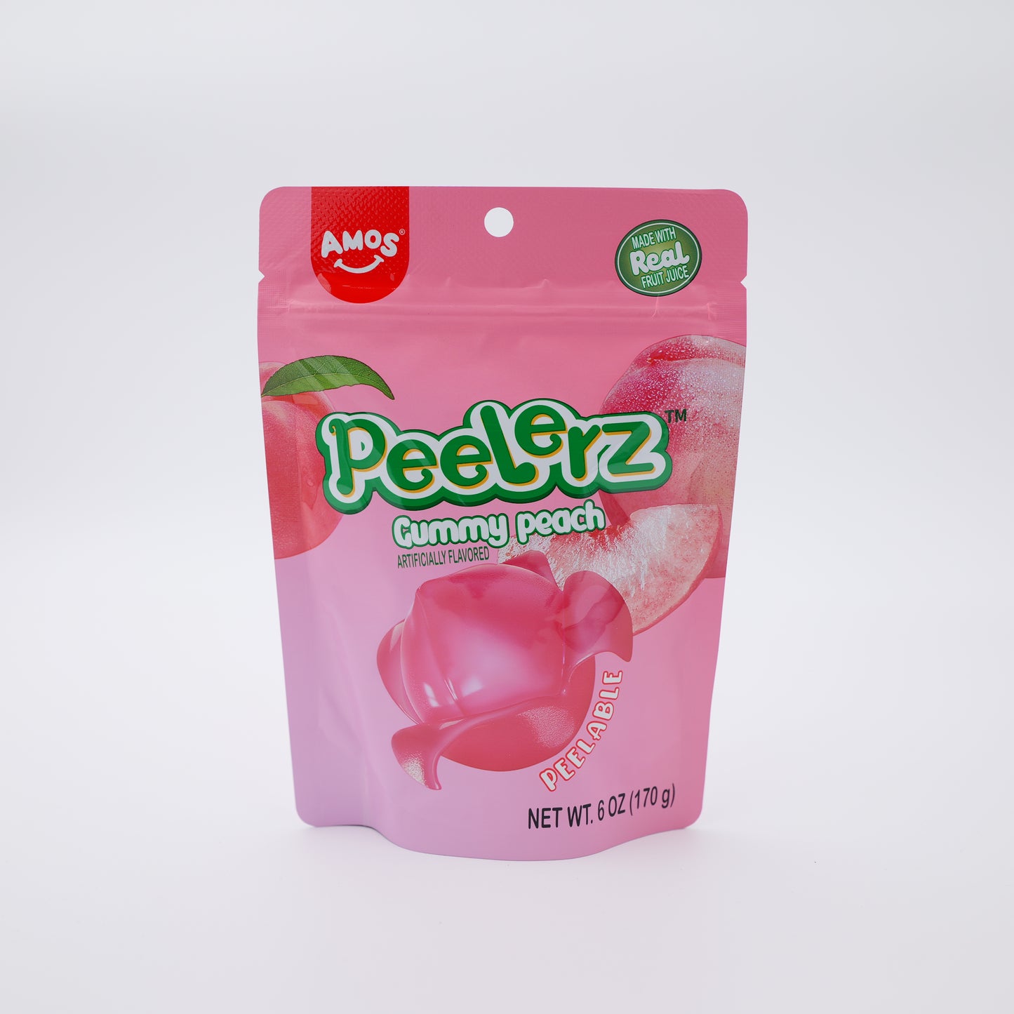 Peach Peelers 12 Count