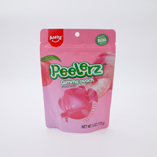 Peach Peelers 12 Count