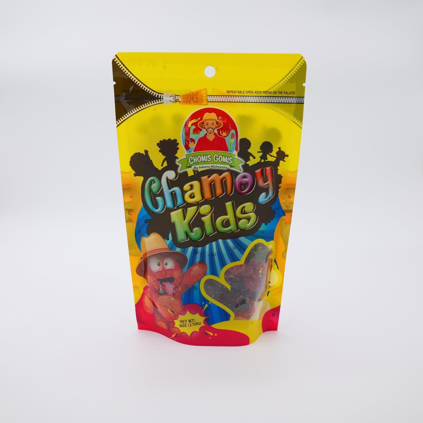 Sour Patch Kids -Chomis Gomis