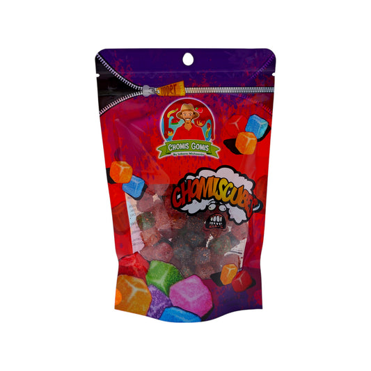Cube- Chomis Gomis