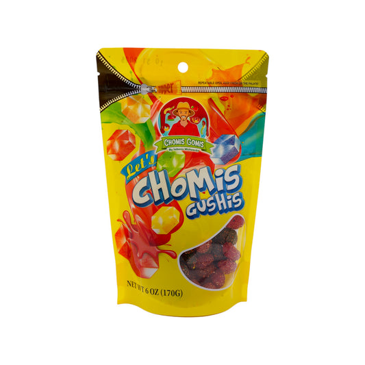 Gushers - Chomis Gomis