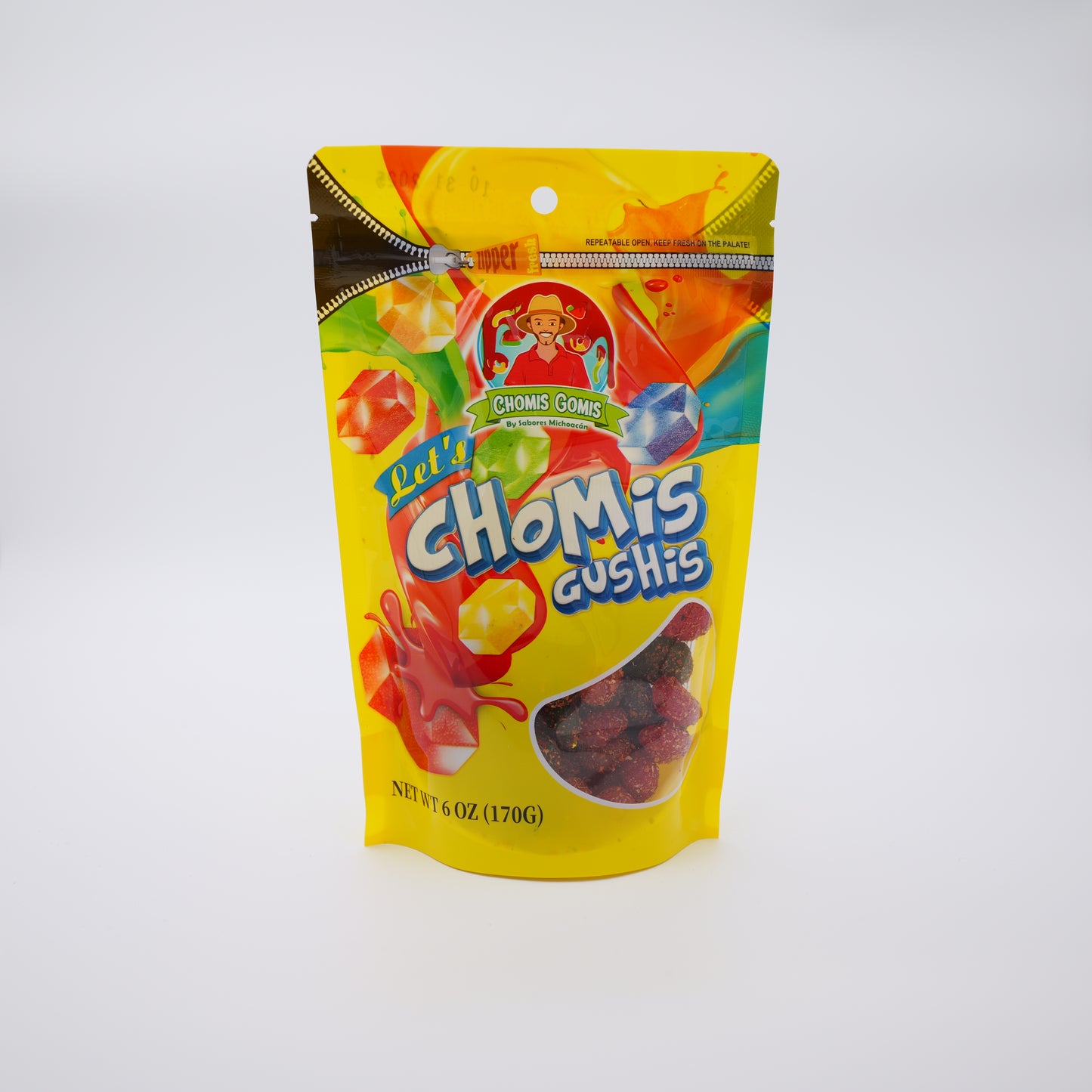 Gushers - Chomis Gomis