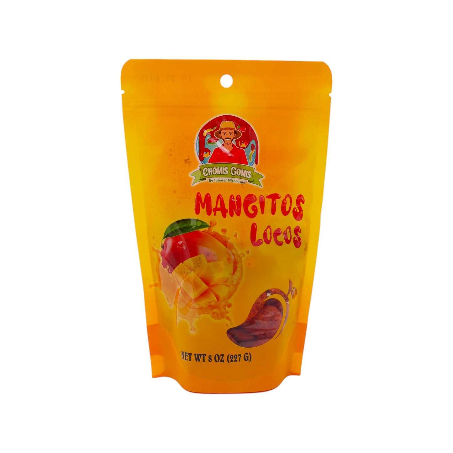 Mangitos Locos- Chomis Gomis