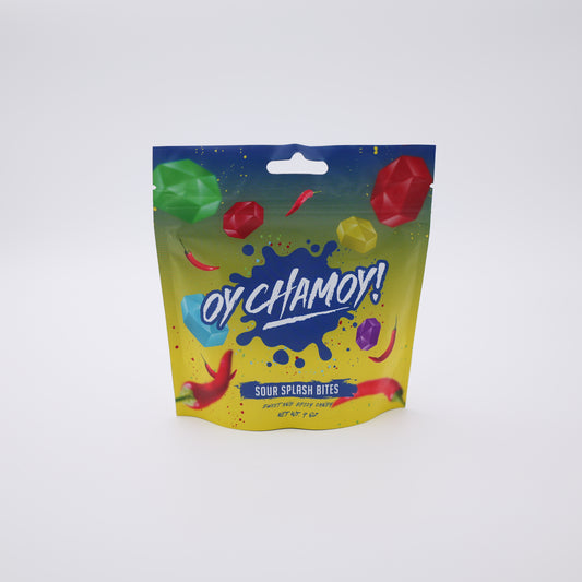 Sour Splash Bites ( Gushers)- Oy Chamoy