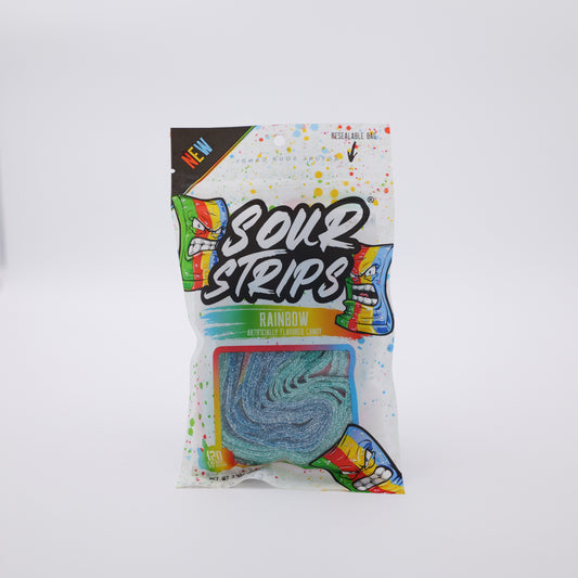 RAINBOW- SOUR STRIPS