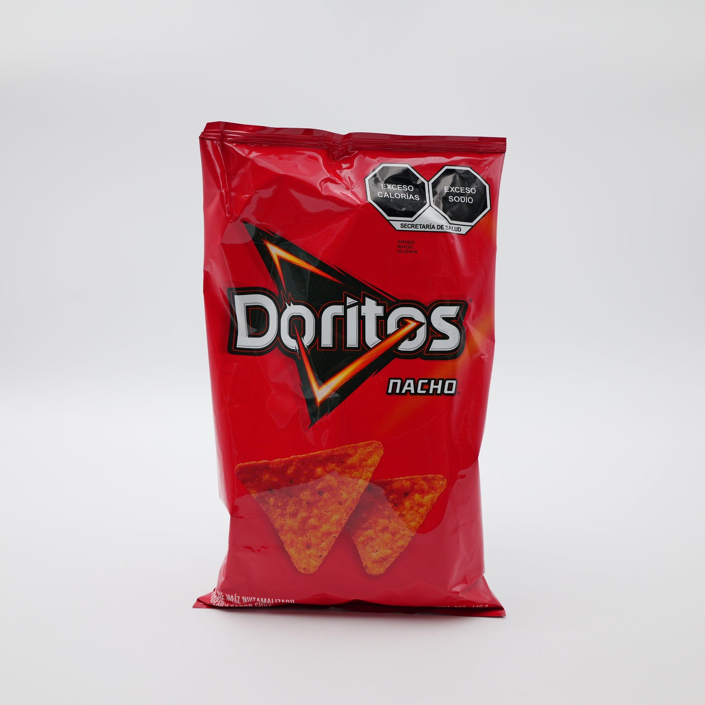 Doritos Nacho- Sabritas Count : 30