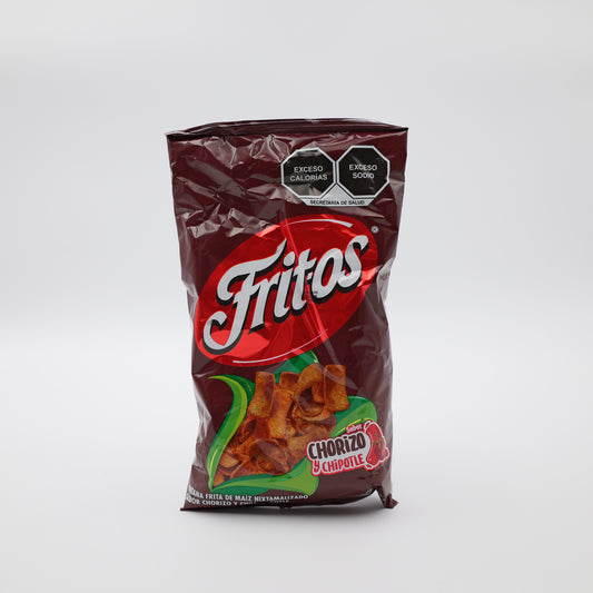 Fritos Chorizo & Chipotle- Sabritas Count 20