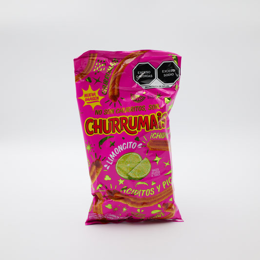 Churrumais - Sabritas Count : 20