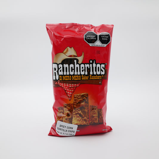 Rancheritos- Sabritas Count 25