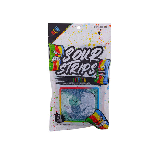 RAINBOW- SOUR STRIPS