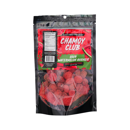 Chamoy Club – Sour Gushies Watermelon (SA)