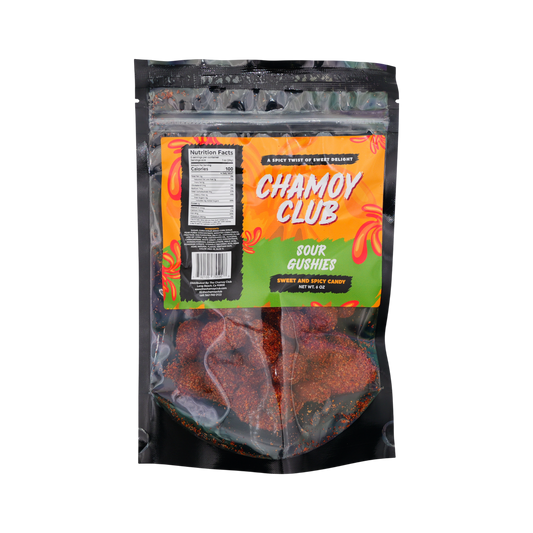 Chamoy Club – Sour Gushies (SA)