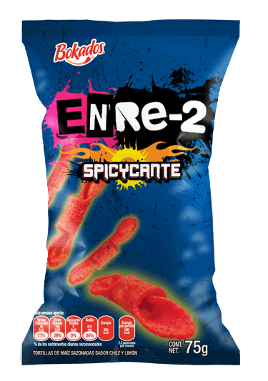 ENRE-2 Sabritas Count 42