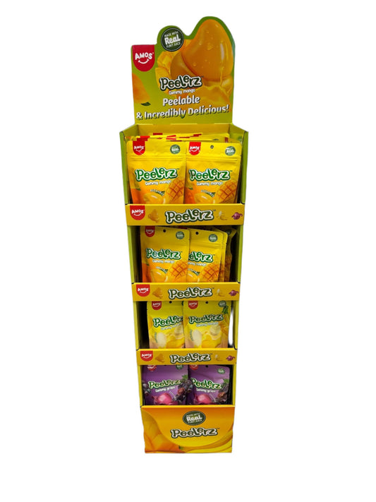 Amos Mix Display - 56 Count