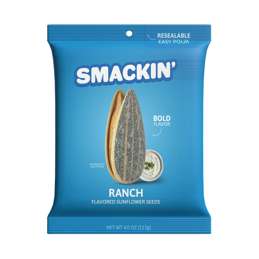Ranch -Count 12 - Smackin Seeds