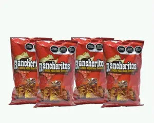 Rancheritos- Sabritas Count 25