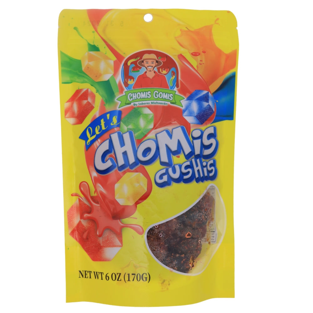 Gushers - Chomis Gomis