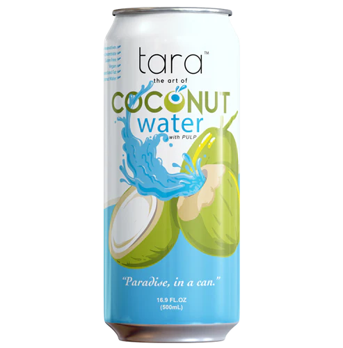 Coconut Tara 24 Count