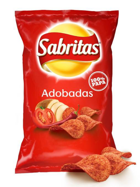 Adobadas - Sabritas Count of 30